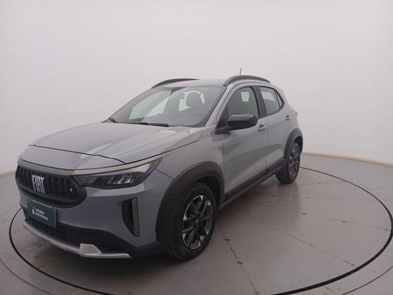 FIAT PULSE 1.0 TURBO 200 HYBRID AUDACE CVT FIAT PULSE 1.0 TURBO 200 HYBRID AUDACE CVT